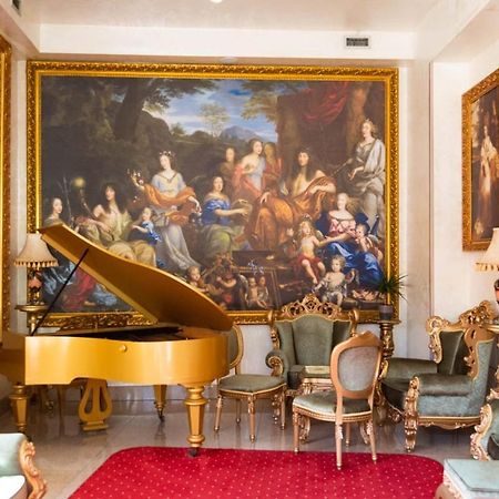 Premier Prezident Garni Hotel And Spa Sremski Karlovci Zewnętrze zdjęcie
