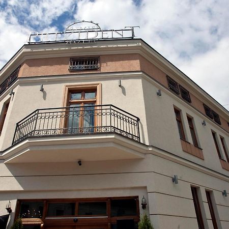 Premier Prezident Garni Hotel And Spa Sremski Karlovci Zewnętrze zdjęcie