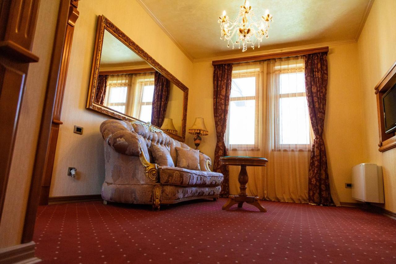 Premier Prezident Garni Hotel And Spa Sremski Karlovci Zewnętrze zdjęcie