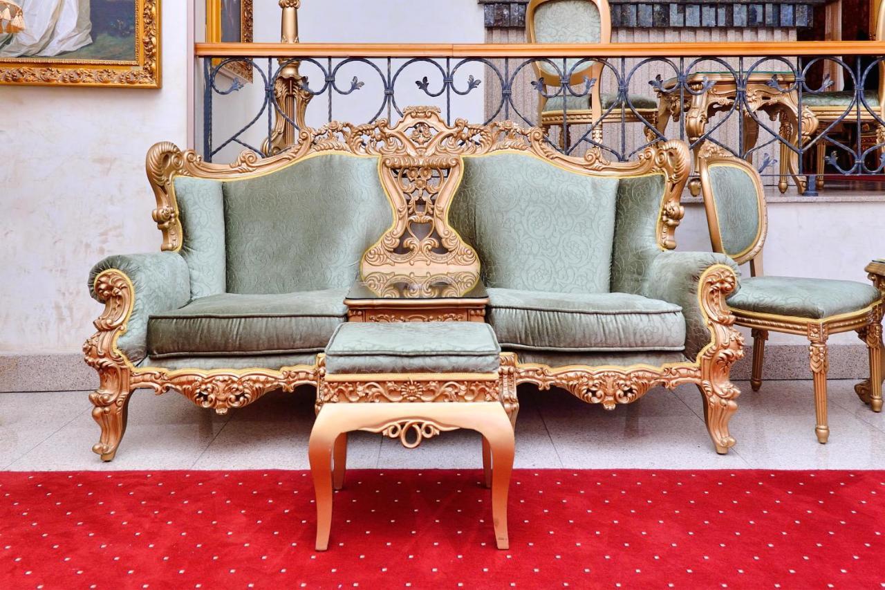 Premier Prezident Garni Hotel And Spa Sremski Karlovci Zewnętrze zdjęcie
