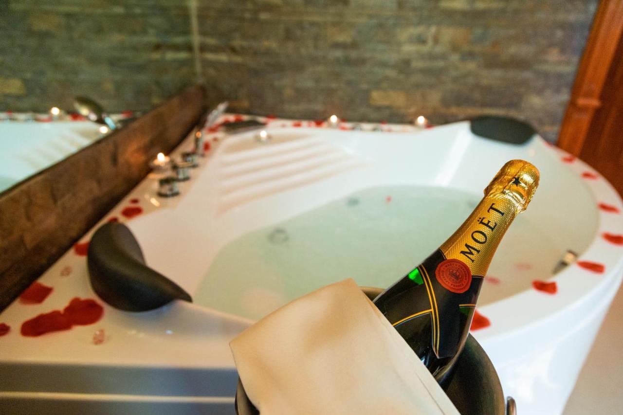Premier Prezident Garni Hotel And Spa Sremski Karlovci Zewnętrze zdjęcie