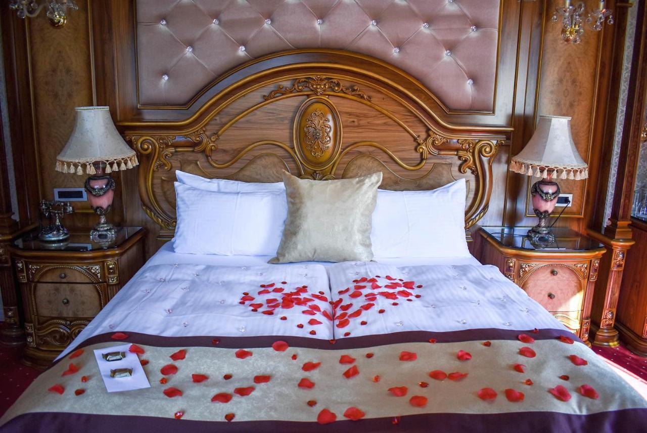 Premier Prezident Garni Hotel And Spa Sremski Karlovci Zewnętrze zdjęcie