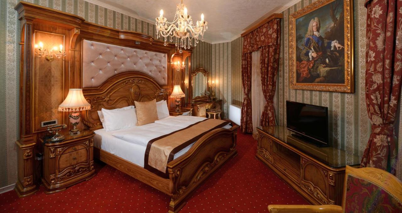 Premier Prezident Garni Hotel And Spa Sremski Karlovci Zewnętrze zdjęcie