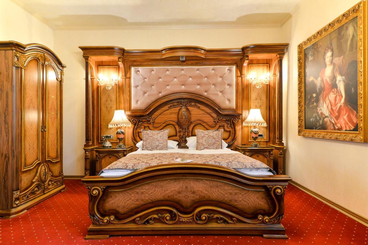Premier Prezident Garni Hotel And Spa Sremski Karlovci Zewnętrze zdjęcie