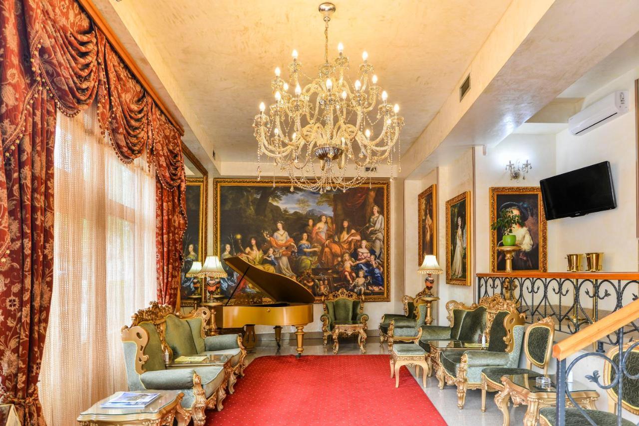 Premier Prezident Garni Hotel And Spa Sremski Karlovci Zewnętrze zdjęcie