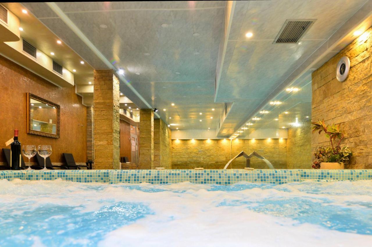 Premier Prezident Garni Hotel And Spa Sremski Karlovci Zewnętrze zdjęcie