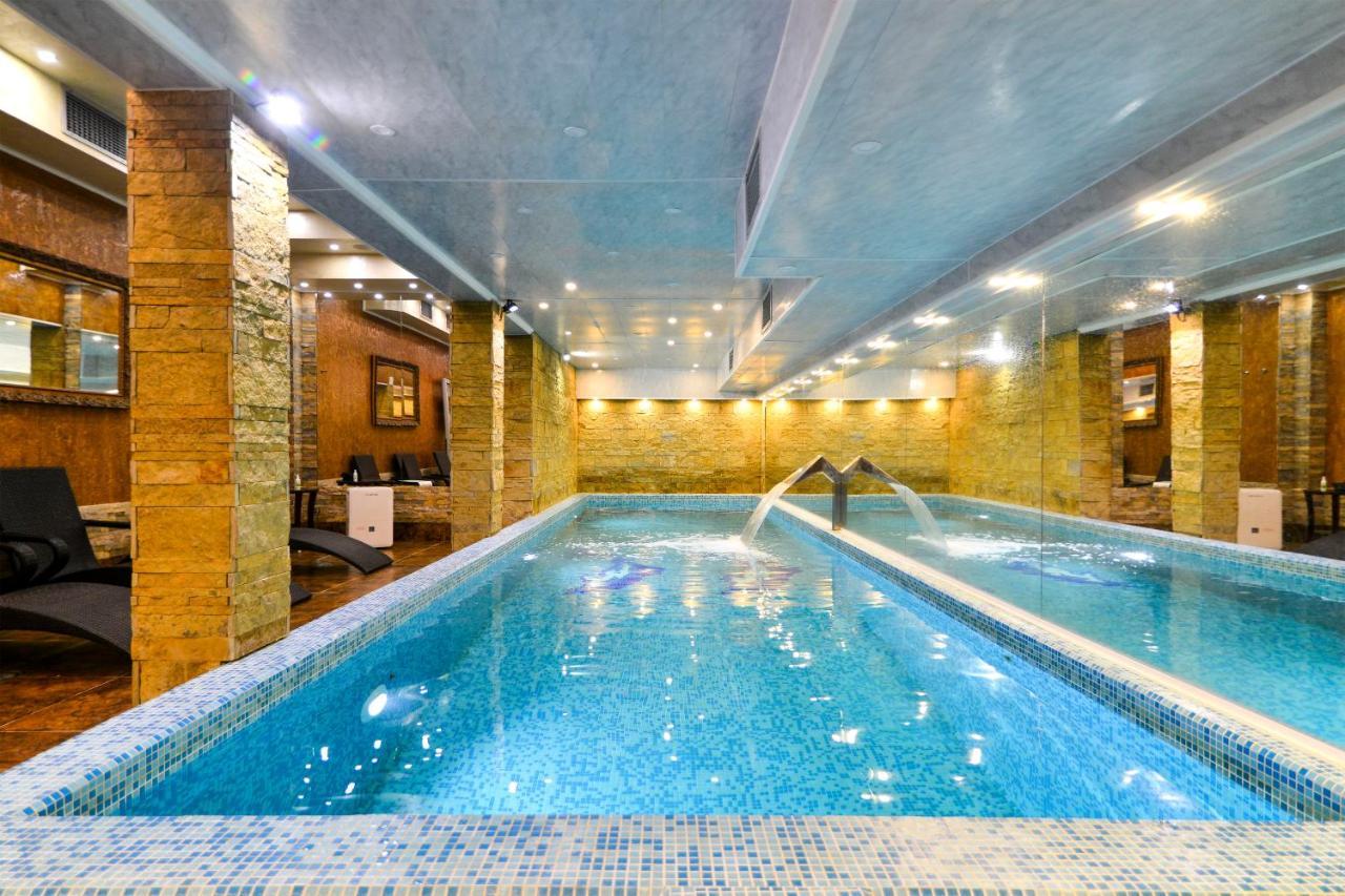 Premier Prezident Garni Hotel And Spa Sremski Karlovci Zewnętrze zdjęcie