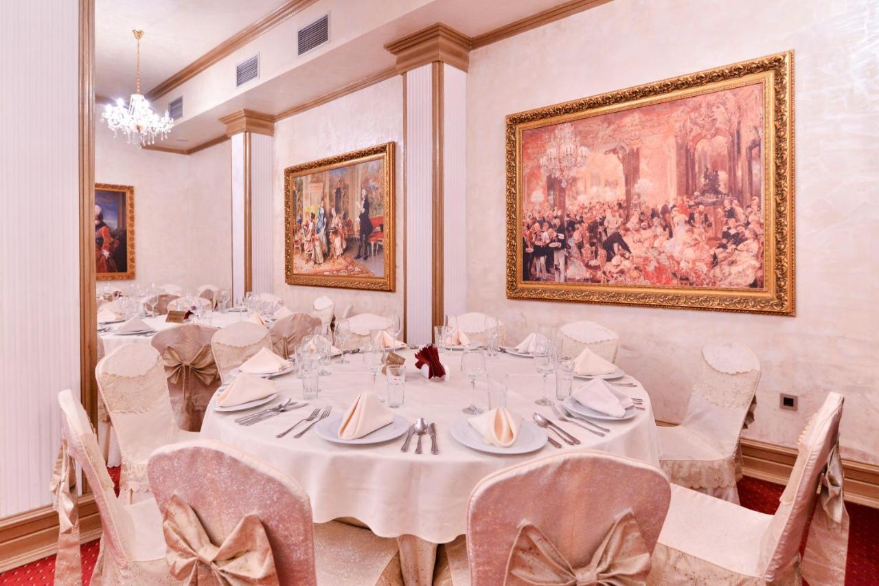 Premier Prezident Garni Hotel And Spa Sremski Karlovci Zewnętrze zdjęcie