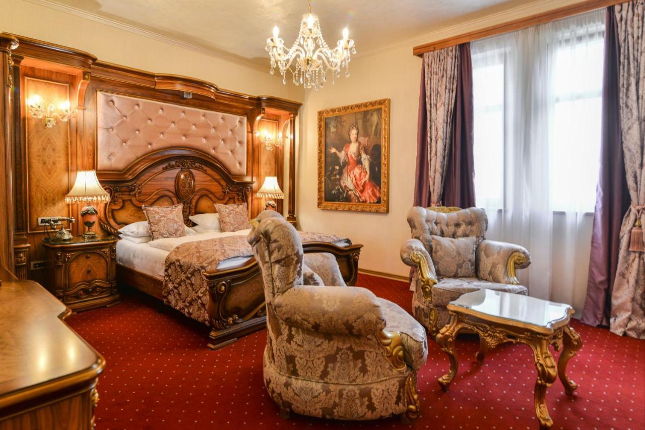 Premier Prezident Garni Hotel And Spa Sremski Karlovci Zewnętrze zdjęcie