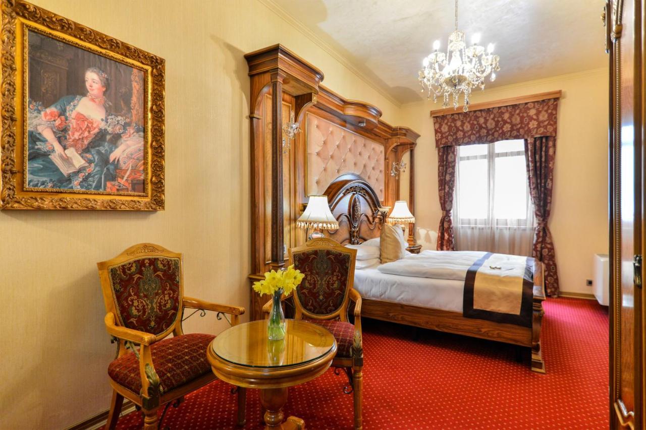 Premier Prezident Garni Hotel And Spa Sremski Karlovci Zewnętrze zdjęcie