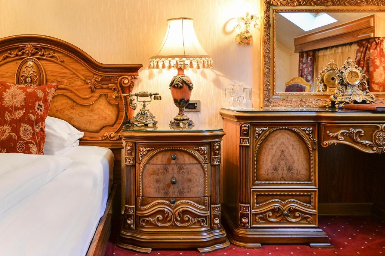 Premier Prezident Garni Hotel And Spa Sremski Karlovci Zewnętrze zdjęcie