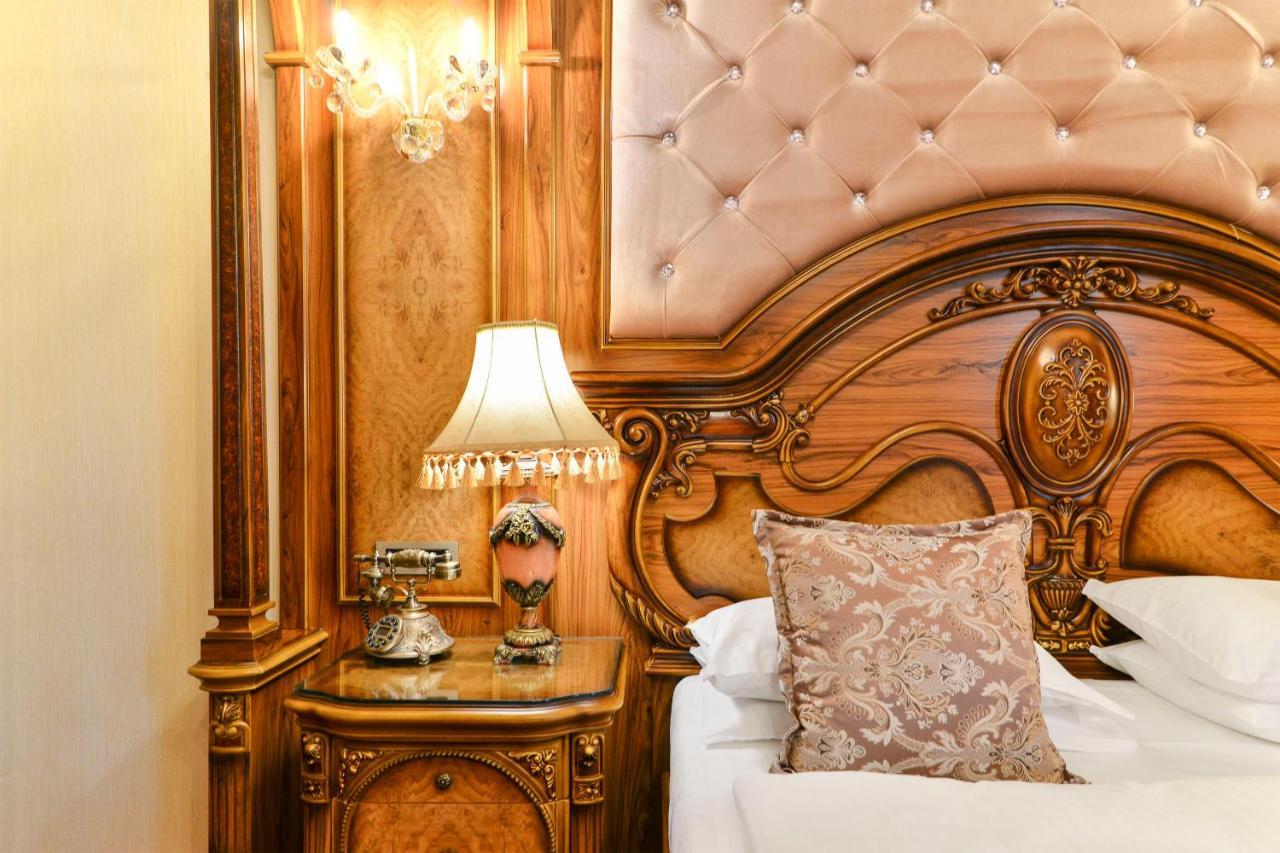 Premier Prezident Garni Hotel And Spa Sremski Karlovci Zewnętrze zdjęcie