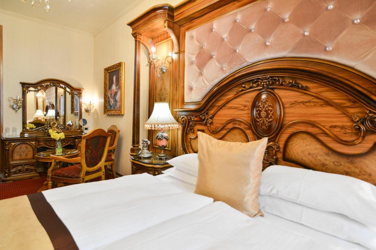 Premier Prezident Garni Hotel And Spa Sremski Karlovci Zewnętrze zdjęcie