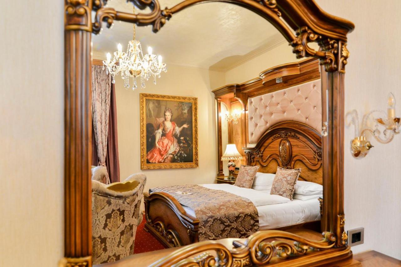 Premier Prezident Garni Hotel And Spa Sremski Karlovci Zewnętrze zdjęcie