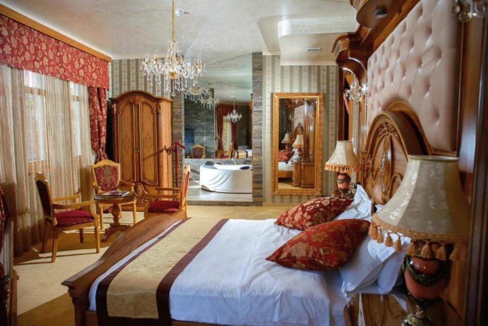 Premier Prezident Garni Hotel And Spa Sremski Karlovci Zewnętrze zdjęcie