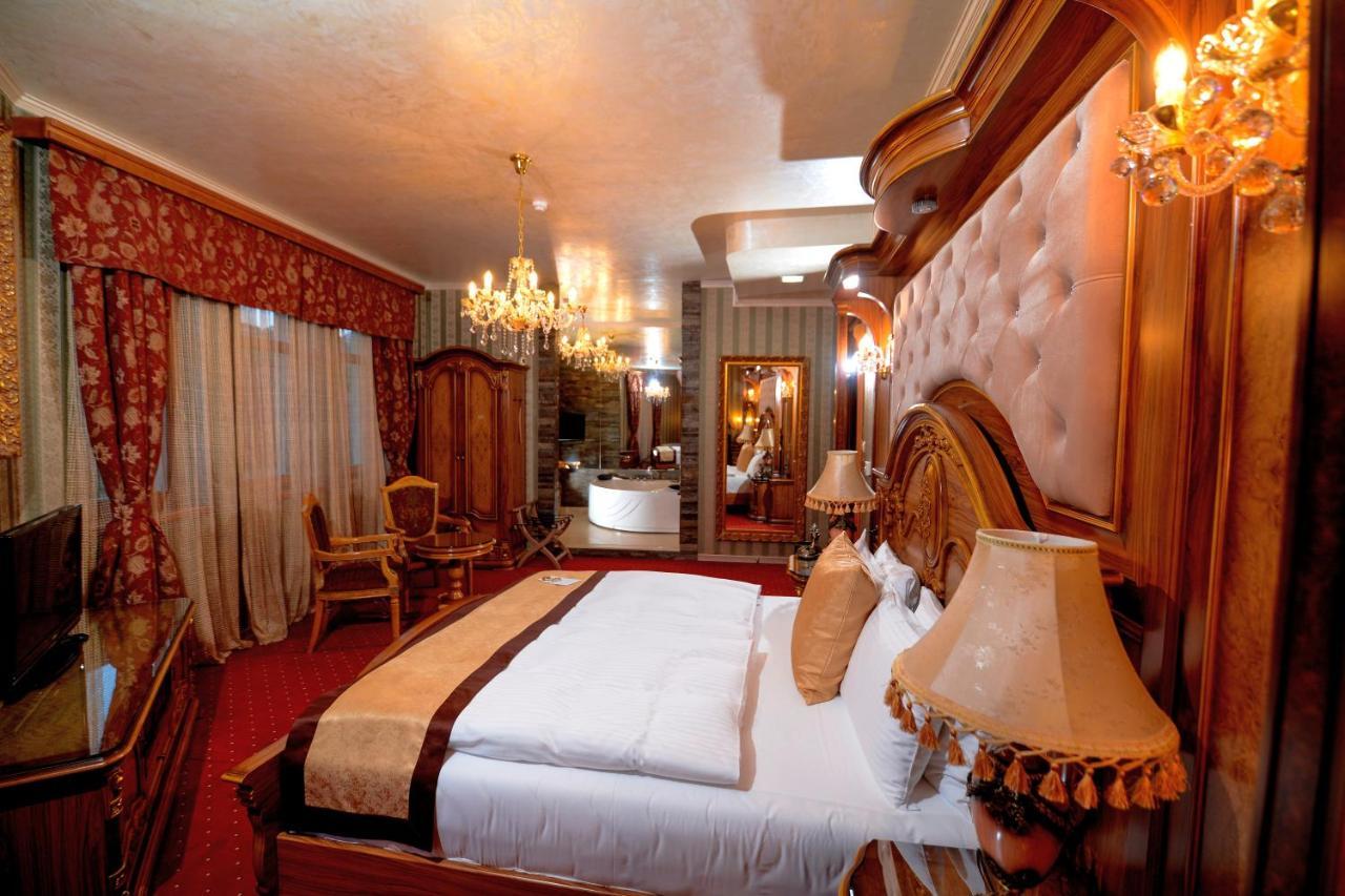 Premier Prezident Garni Hotel And Spa Sremski Karlovci Zewnętrze zdjęcie