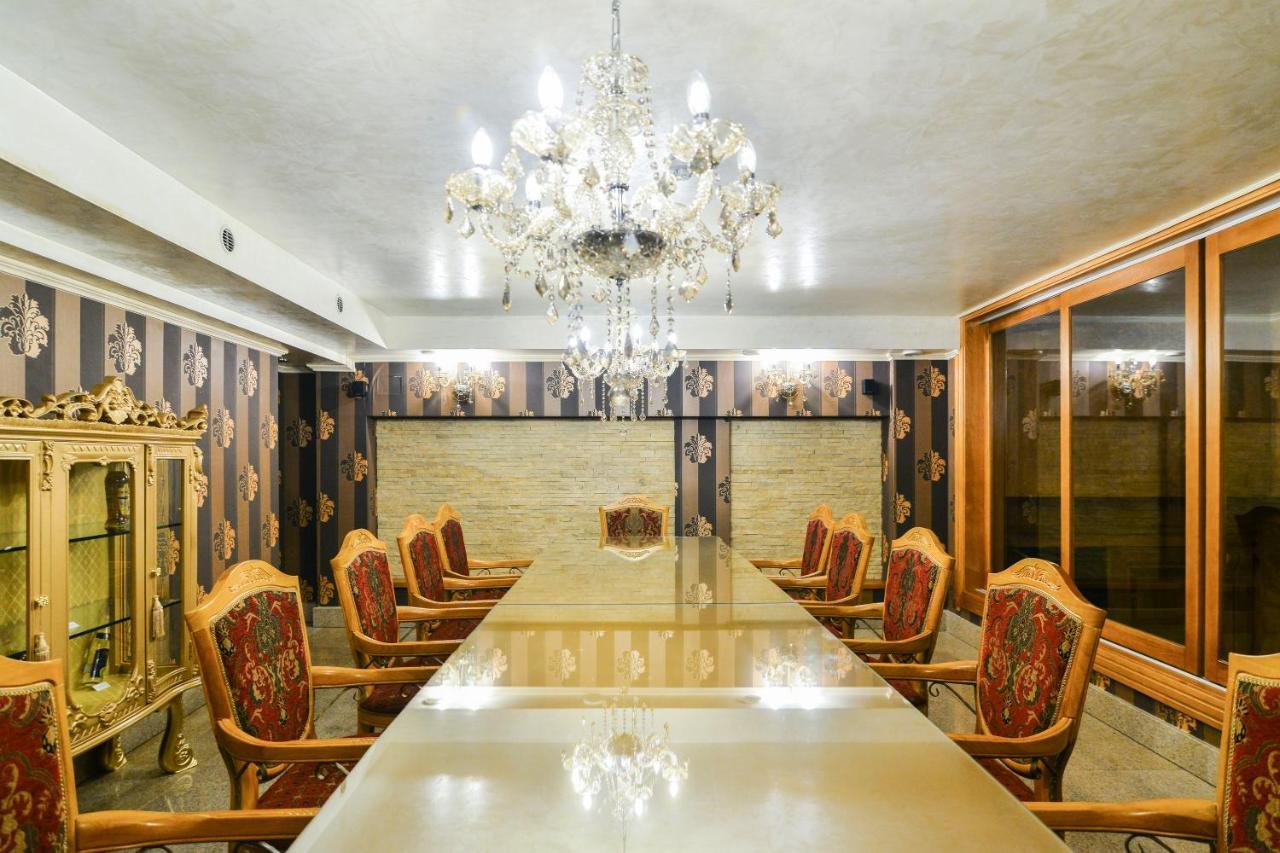 Premier Prezident Garni Hotel And Spa Sremski Karlovci Zewnętrze zdjęcie