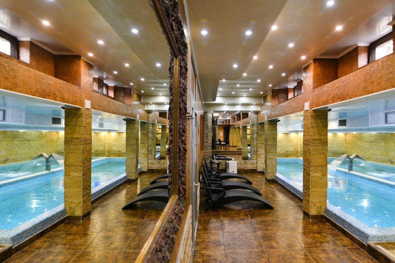 Premier Prezident Garni Hotel And Spa Sremski Karlovci Zewnętrze zdjęcie