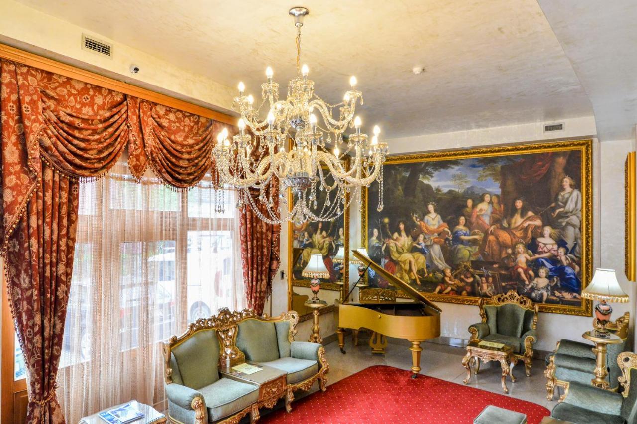 Premier Prezident Garni Hotel And Spa Sremski Karlovci Zewnętrze zdjęcie