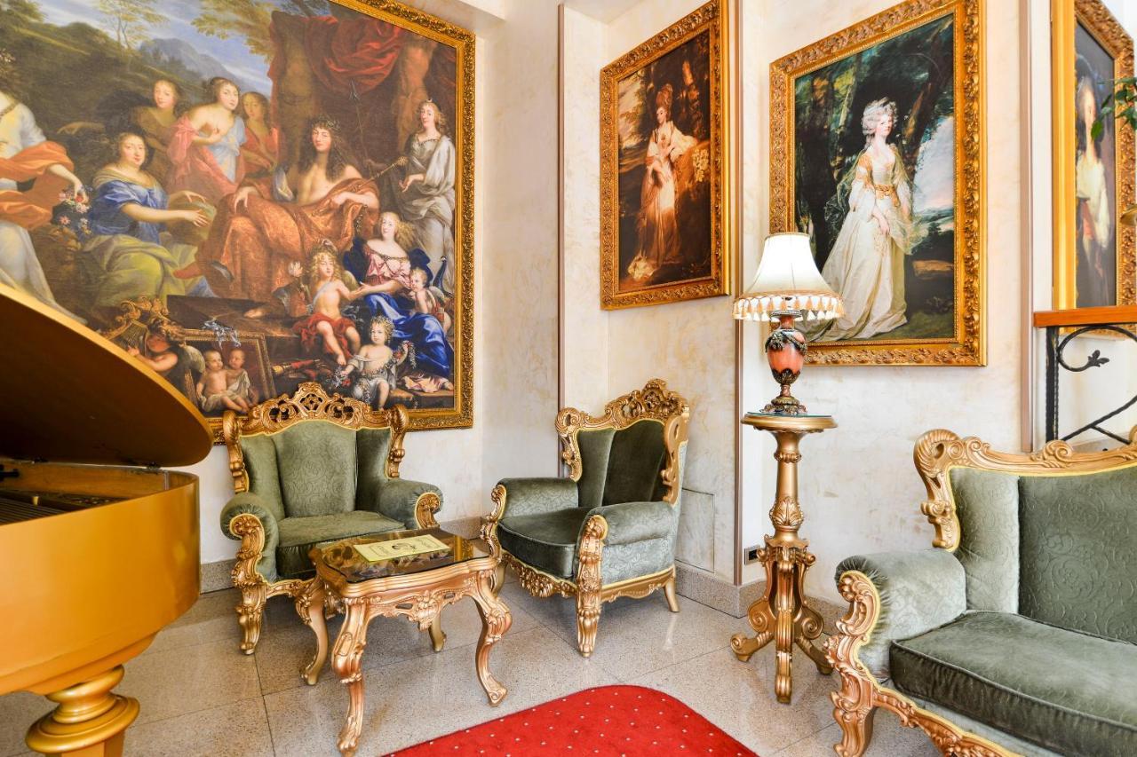 Premier Prezident Garni Hotel And Spa Sremski Karlovci Zewnętrze zdjęcie