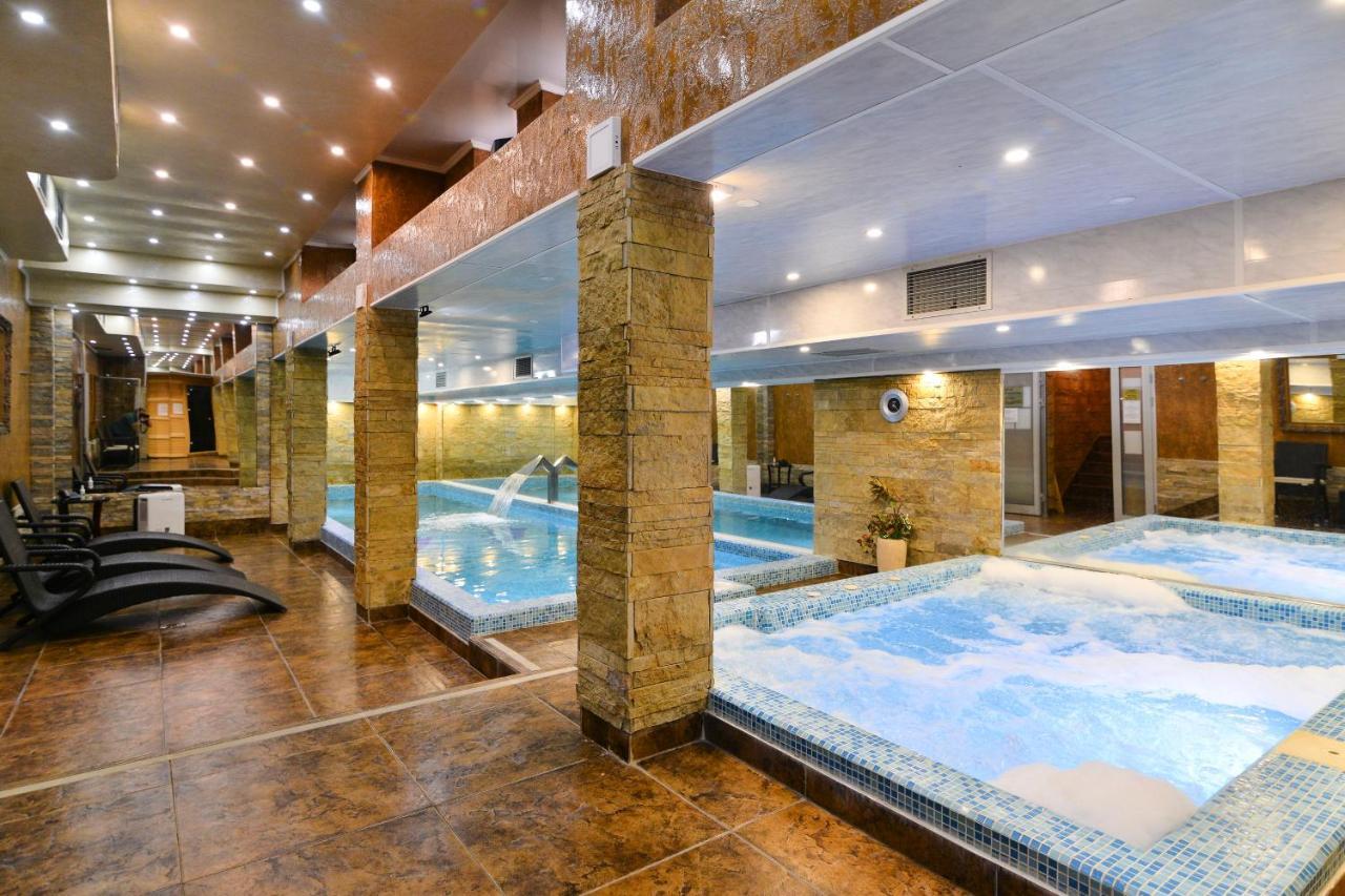 Premier Prezident Garni Hotel And Spa Sremski Karlovci Zewnętrze zdjęcie
