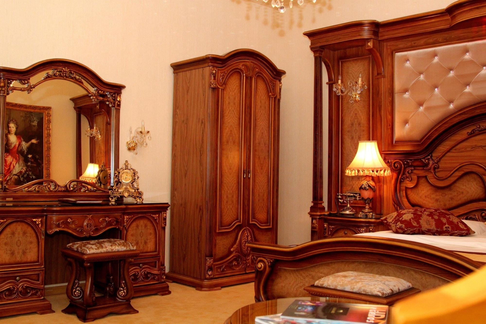 Premier Prezident Garni Hotel And Spa Sremski Karlovci Zewnętrze zdjęcie