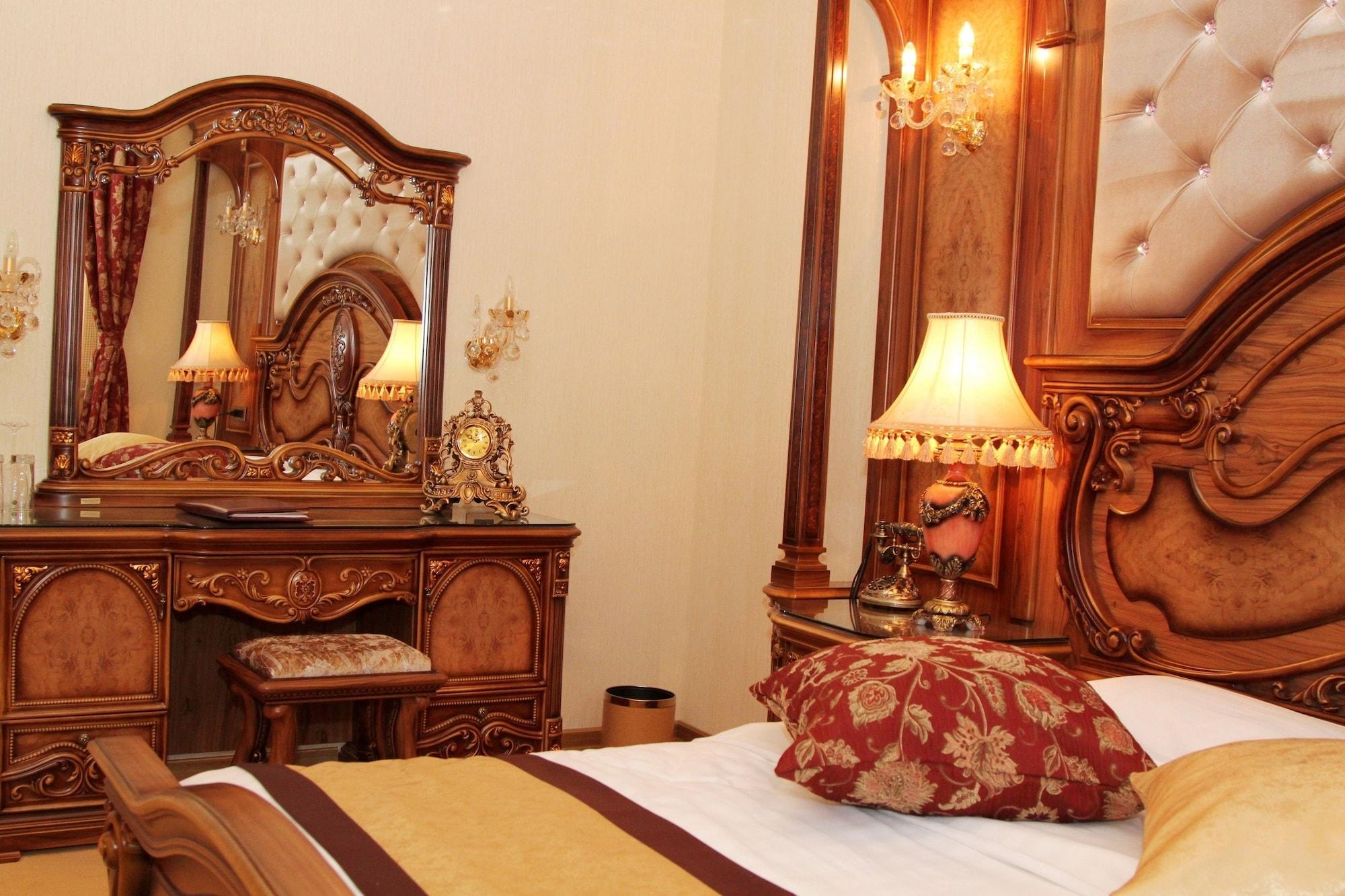 Premier Prezident Garni Hotel And Spa Sremski Karlovci Zewnętrze zdjęcie