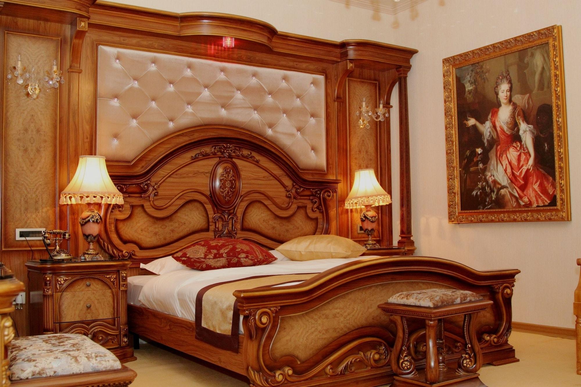 Premier Prezident Garni Hotel And Spa Sremski Karlovci Zewnętrze zdjęcie