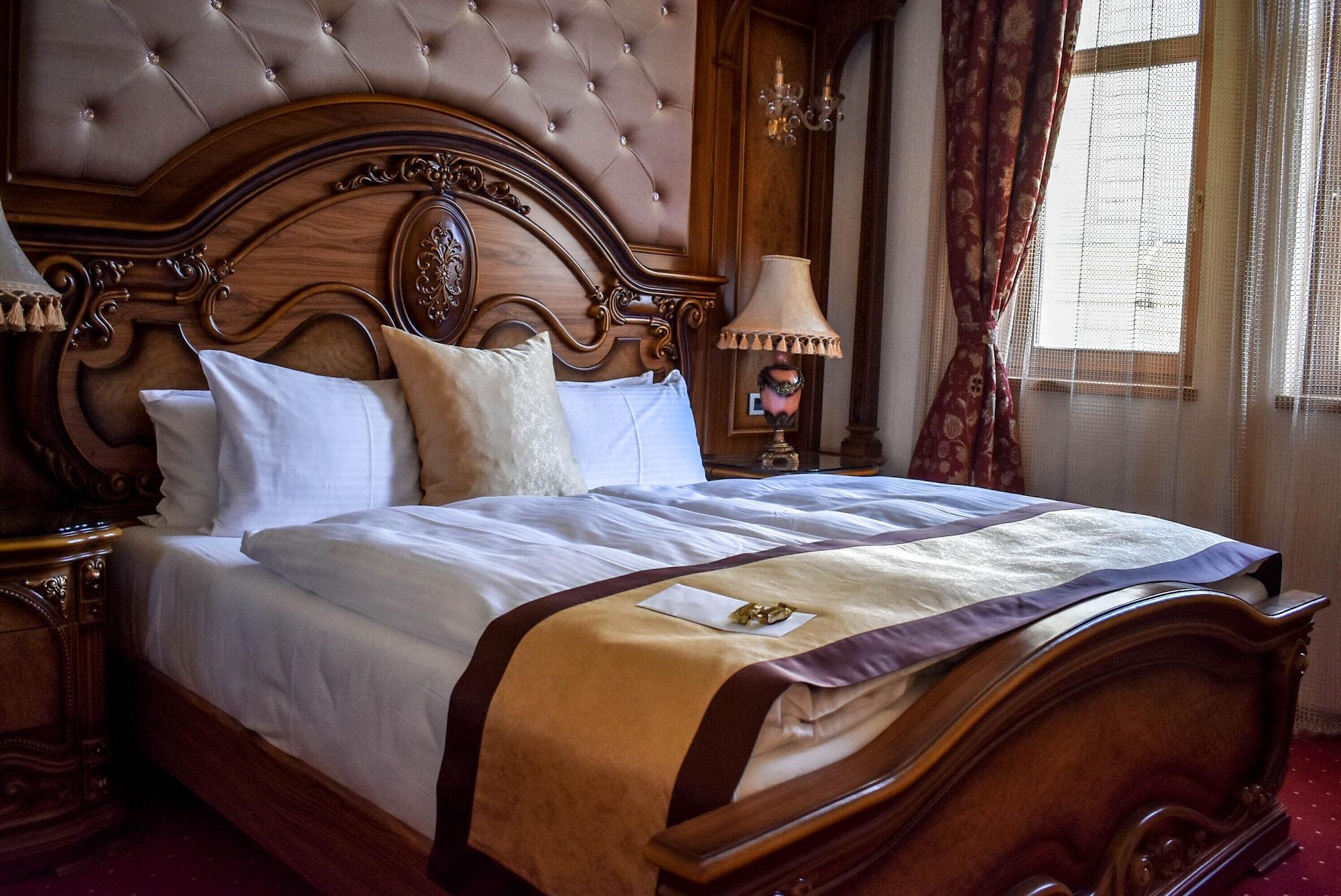 Premier Prezident Garni Hotel And Spa Sremski Karlovci Zewnętrze zdjęcie