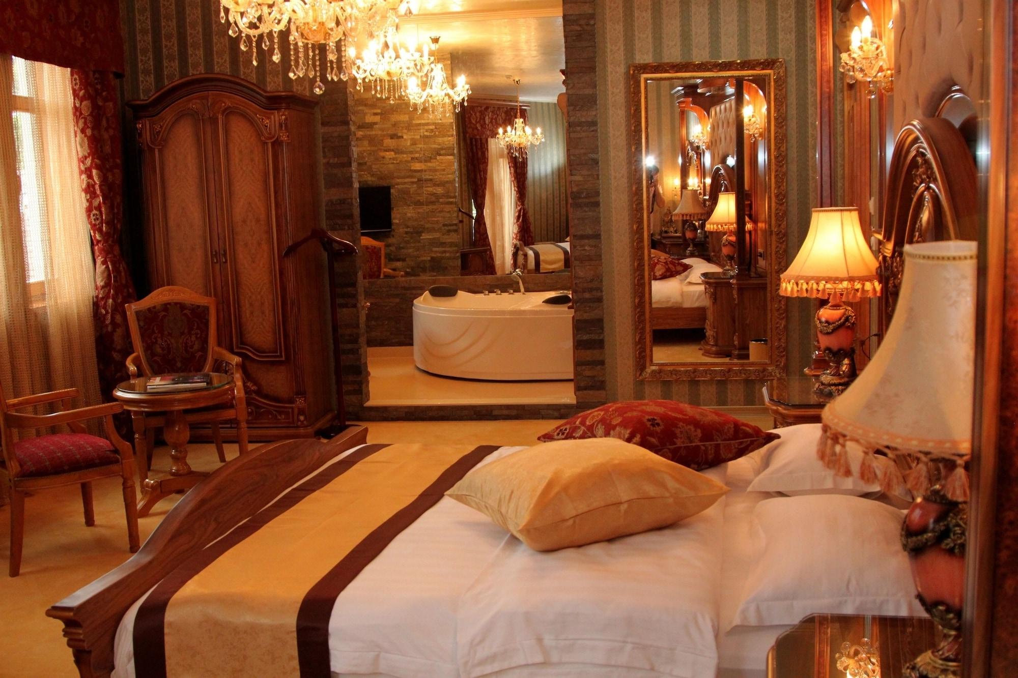 Premier Prezident Garni Hotel And Spa Sremski Karlovci Zewnętrze zdjęcie