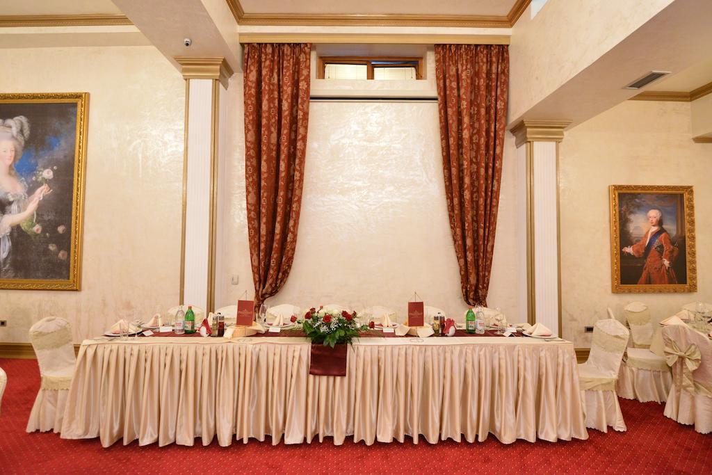 Premier Prezident Garni Hotel And Spa Sremski Karlovci Zewnętrze zdjęcie
