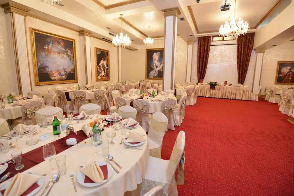 Premier Prezident Garni Hotel And Spa Sremski Karlovci Zewnętrze zdjęcie