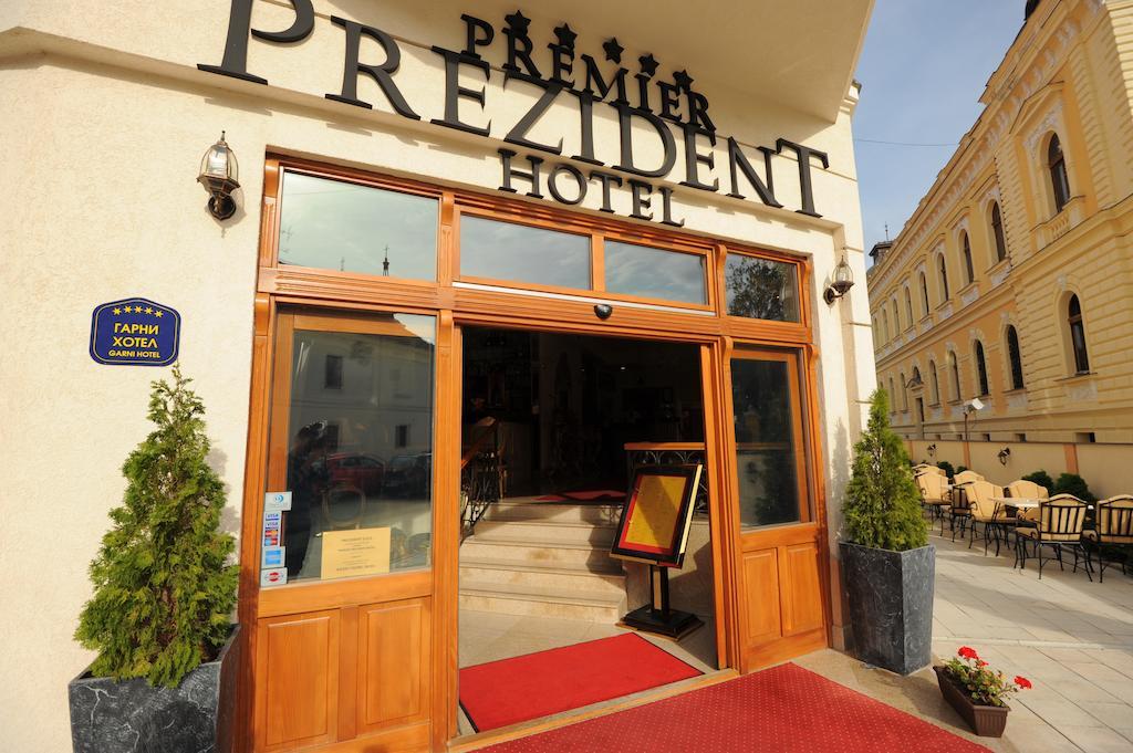 Premier Prezident Garni Hotel And Spa Sremski Karlovci Zewnętrze zdjęcie